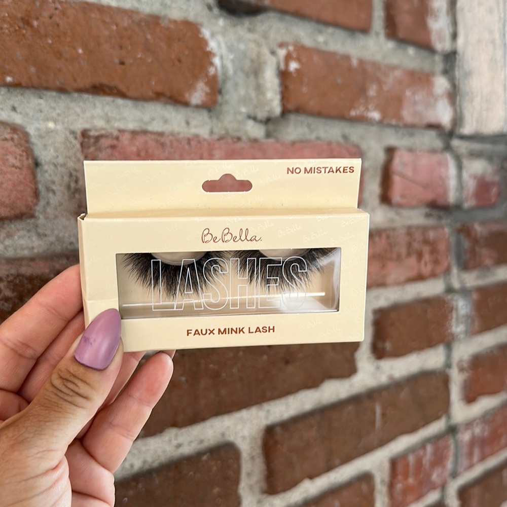 BeBella Faux Mink Eye Lashes